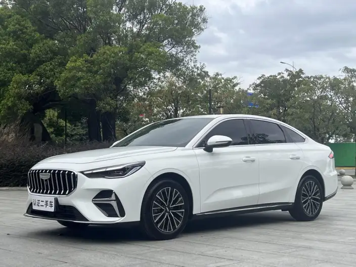 Geely Emgrand 2026 Model No. 5 Gen 1.5T DCT Noble Model