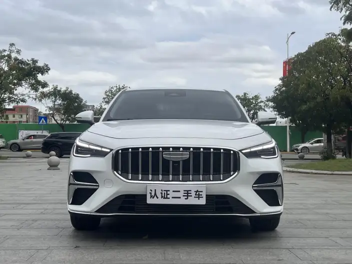 Geely Emgrand 2026 Model No. 5 Gen 1.5T DCT Noble Model