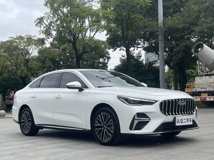 Geely Emgrand 2026 Model No. 5 Gen 1.5T DCT Noble Model