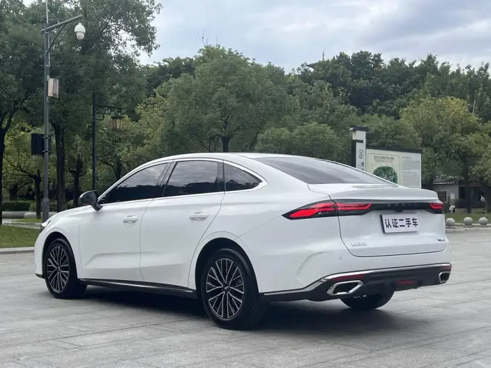 Geely Emgrand 2026 Model No. 5 Gen 1.5T DCT Noble Model