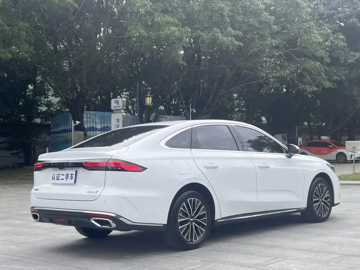 Geely Emgrand 2026 Model No. 5 Gen 1.5T DCT Noble Model – фото 6