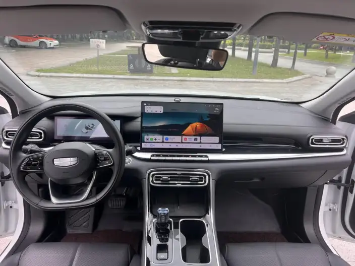 Geely Emgrand 2026 Model No. 5 Gen 1.5T DCT Noble Model – фото 7