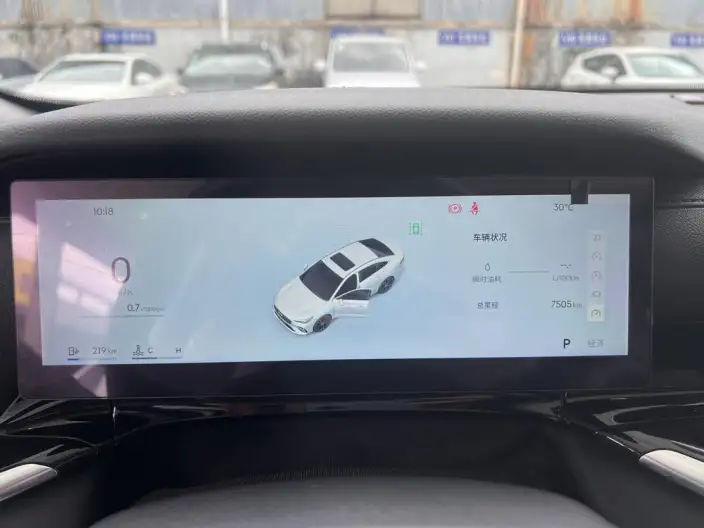 Geely Emgrand 2026 Model No. 5 Gen 1.5T DCT Noble Model – фото 8