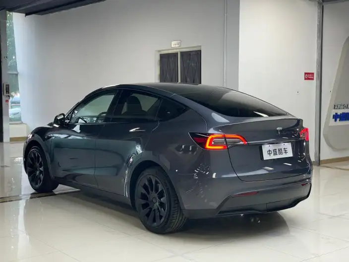Model Y 2022 Model Rear-wheel drive version – фото 4