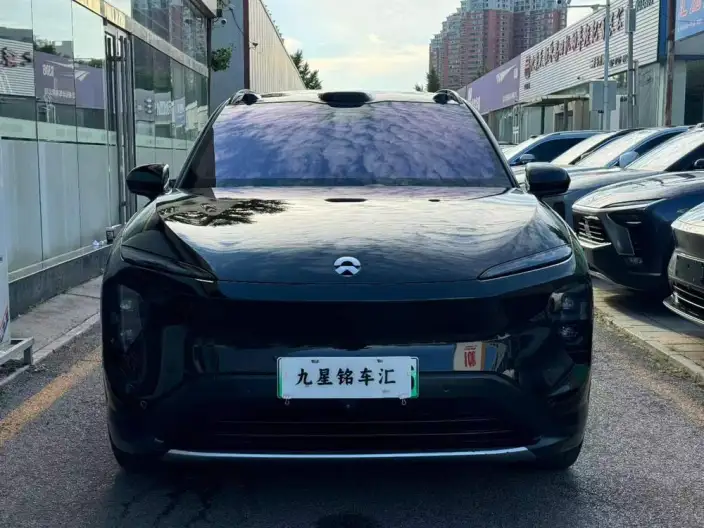 NIO ES7 2022 Model 100kWh First Edition Edition – фото 2