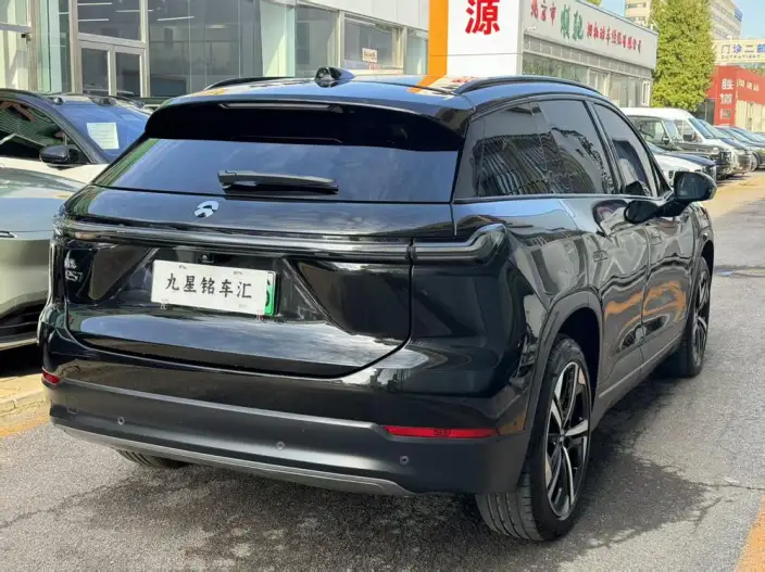 NIO ES7 2022 Model 100kWh First Edition Edition – фото 3