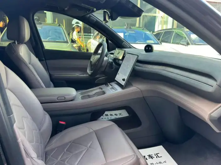 NIO ES7 2022 Model 100kWh First Edition Edition – фото 7