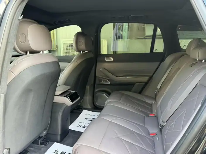 NIO ES7 2022 Model 100kWh First Edition Edition – фото 8