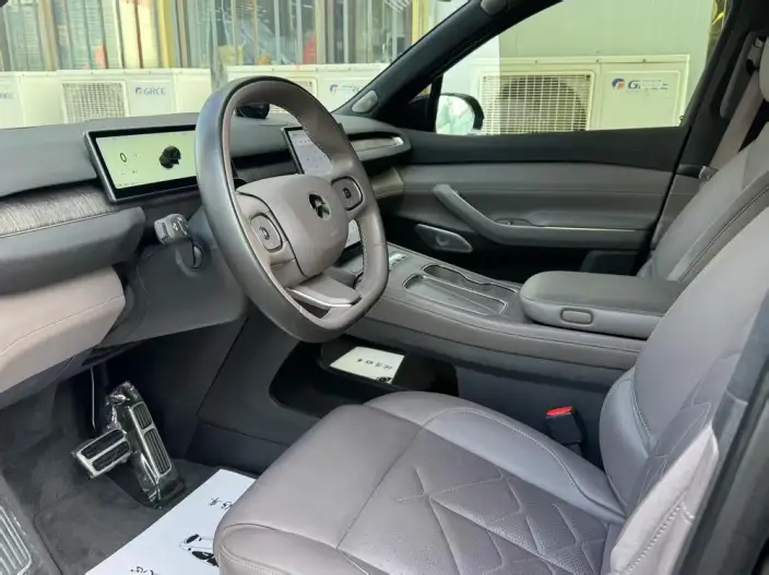 NIO ES7 2022 Model 100kWh First Edition Edition – фото 9