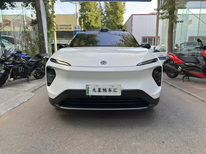 NIO ES7 2022 Model 100kWh – фото 2