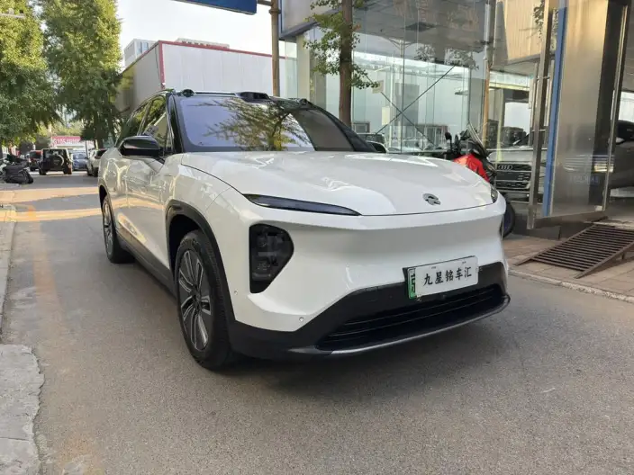 NIO ES7 2022 Model 100kWh – фото 3