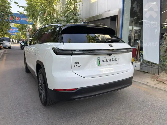 NIO ES7 2022 Model 100kWh – фото 4