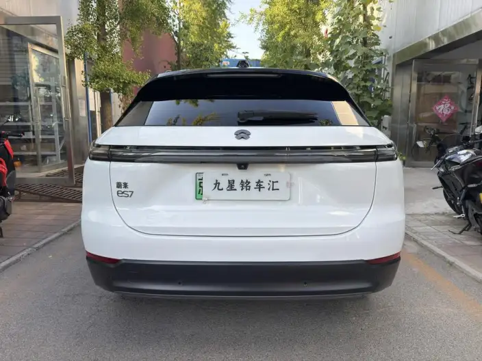 NIO ES7 2022 Model 100kWh – фото 5