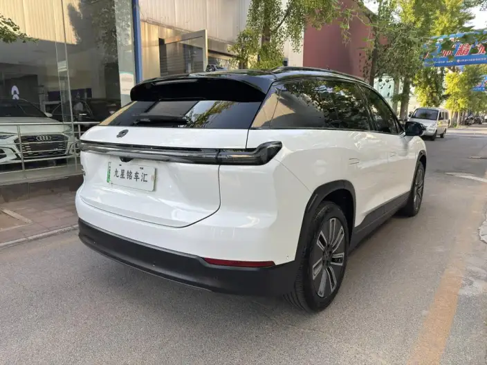 NIO ES7 2022 Model 100kWh – фото 6