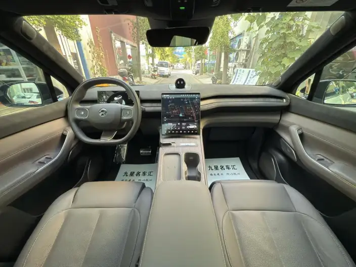 NIO ES7 2022 Model 100kWh – фото 7
