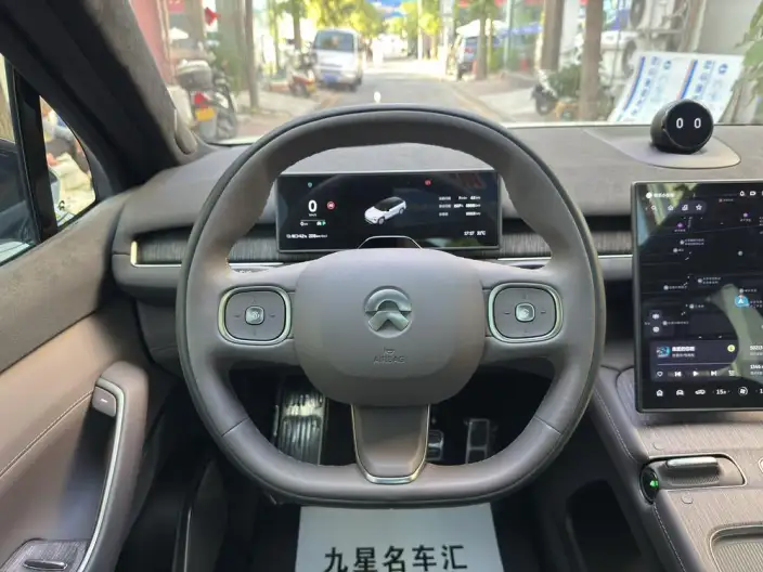 NIO ES7 2022 Model 100kWh – фото 8