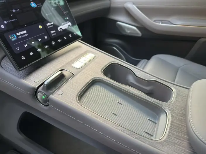 NIO ES7 2022 Model 100kWh – фото 9