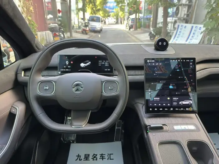 NIO ES7 2022 Model 100kWh – фото 10