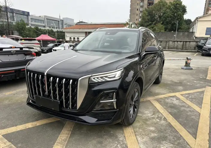 Hongqi HS5 2023 Model 2.0T Flag Xiang Pro Edition