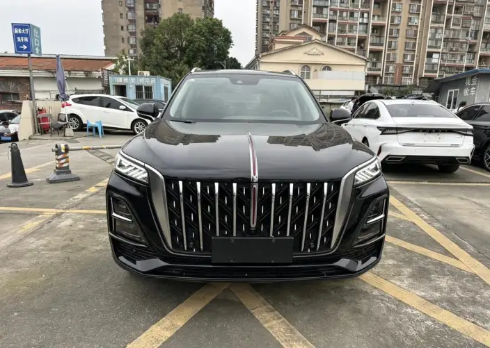 Hongqi HS5 2023 Model 2.0T Flag Xiang Pro Edition