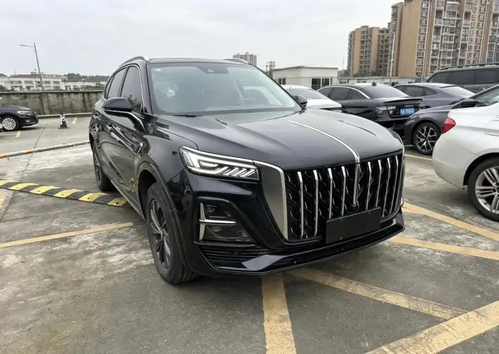 Hongqi HS5 2023 Model 2.0T Flag Xiang Pro Edition