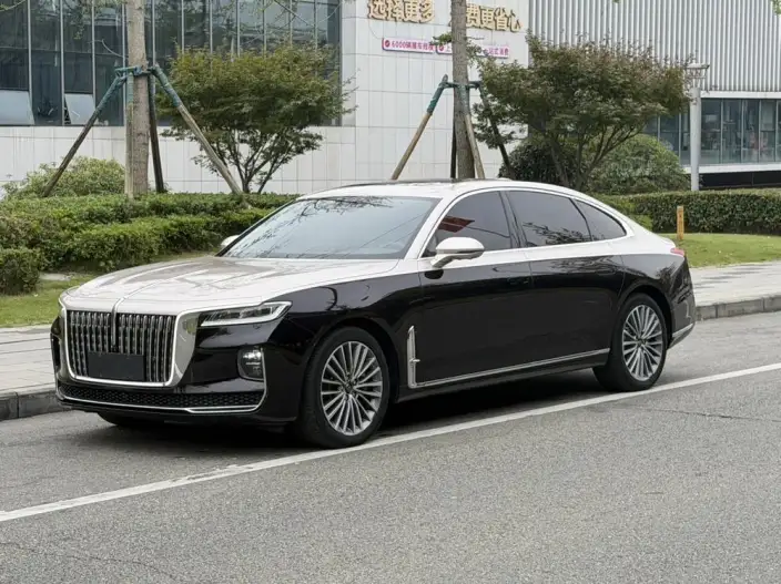 HONGQI H9 2020 Model 2.0T Smart Flag Enjoy Edition