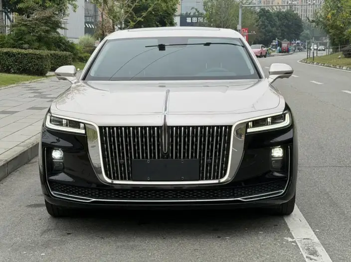 HONGQI H9 2020 Model 2.0T Smart Flag Enjoy Edition