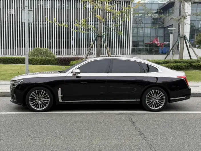 HONGQI H9 2020 Model 2.0T Smart Flag Enjoy Edition