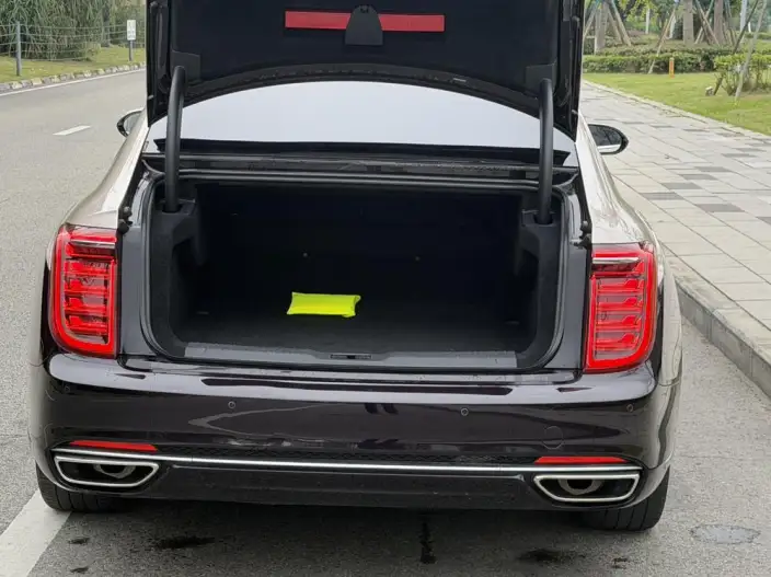 HONGQI H9 2020 Model 2.0T Smart Flag Enjoy Edition – фото 6