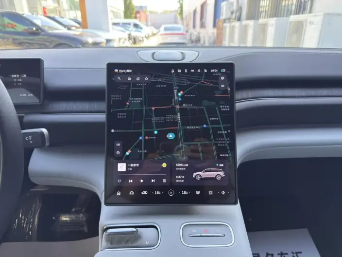NIO ES6 2023 Model 75kWh – фото 6