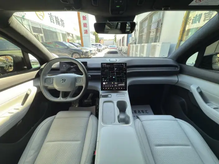 NIO ES6 2023 Model 75kWh – фото 7