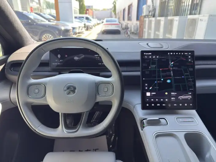 NIO ES6 2023 Model 75kWh – фото 10