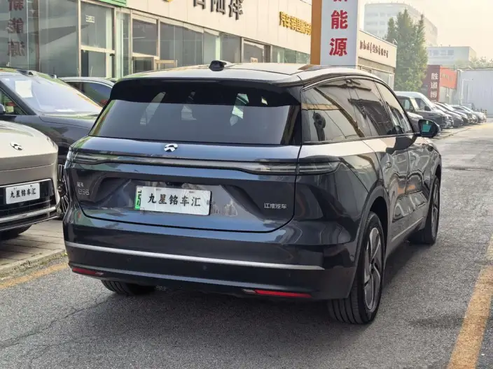 NIO ES8 2023 Model 75kWh – фото 3