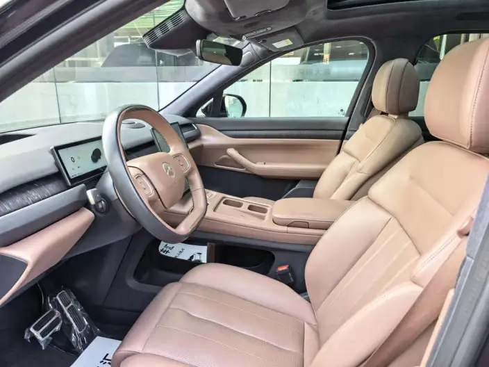 NIO ES8 2023 Model 75kWh – фото 8
