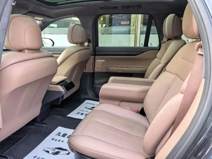 NIO ES8 2023 Model 75kWh – фото 9