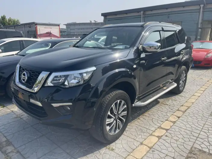 Nissan Terra 2020 Model 2.5L Automatic 4WD Deluxe Edition – фото 1