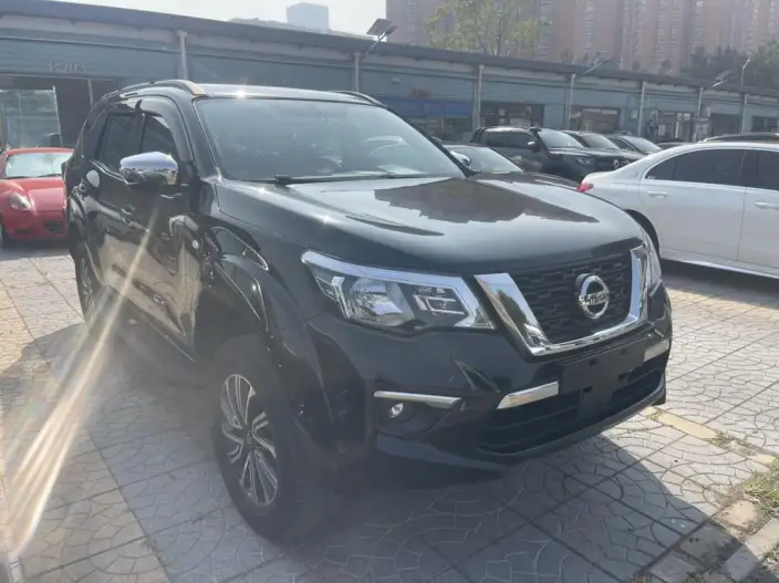 Nissan Terra 2020 Model 2.5L Automatic 4WD Deluxe Edition – фото 2