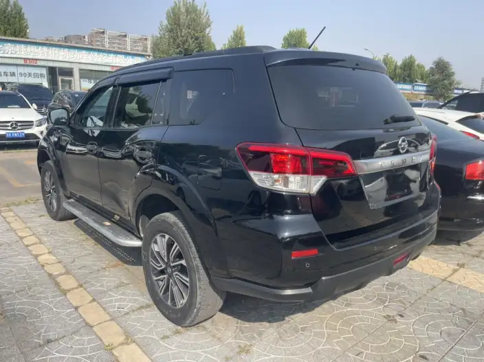 Nissan Terra 2020 Model 2.5L Automatic 4WD Deluxe Edition – фото 3