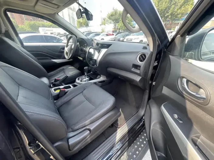 Nissan Terra 2020 Model 2.5L Automatic 4WD Deluxe Edition – фото 5