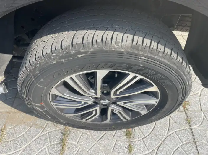 Nissan Terra 2020 Model 2.5L Automatic 4WD Deluxe Edition – фото 6