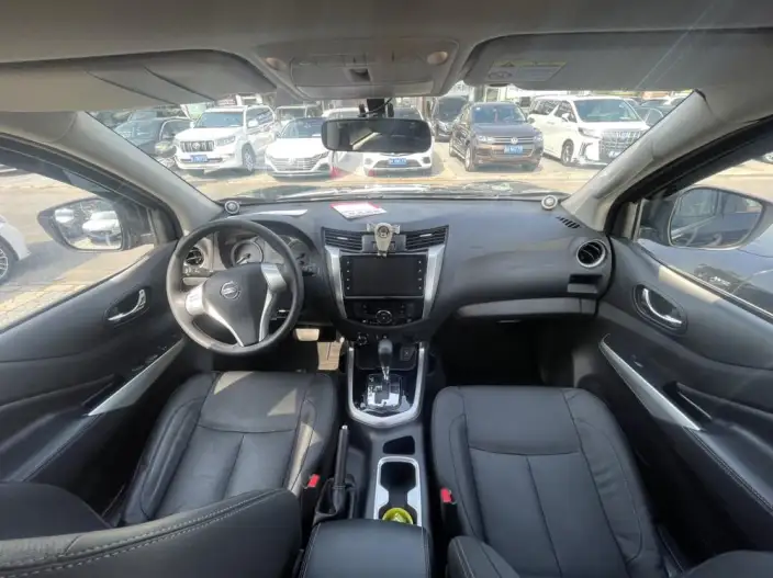 Nissan Terra 2020 Model 2.5L Automatic 4WD Deluxe Edition – фото 7