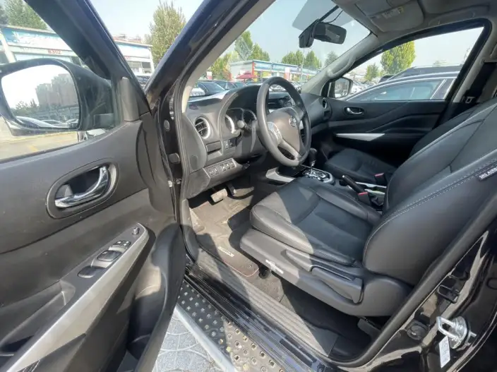 Nissan Terra 2020 Model 2.5L Automatic 4WD Deluxe Edition – фото 8
