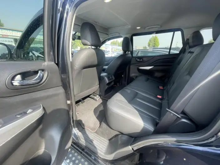 Nissan Terra 2020 Model 2.5L Automatic 4WD Deluxe Edition – фото 9