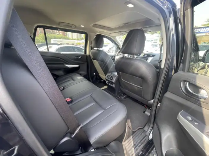 Nissan Terra 2020 Model 2.5L Automatic 4WD Deluxe Edition – фото 10