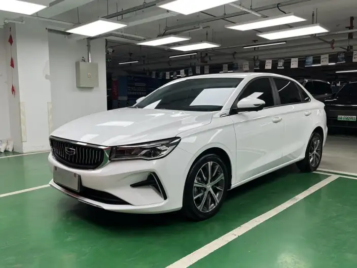 Geely Emgrand 2023 Model No. 4 Gen Champion Edition 1.5L CVT Noble Model – фото 1