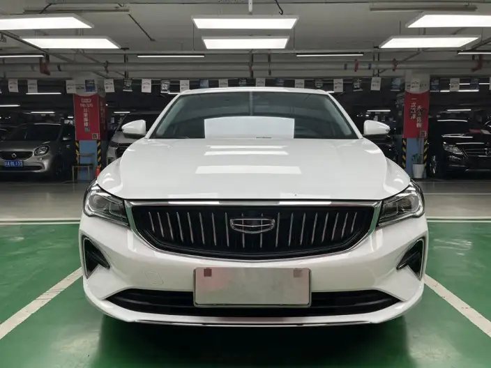 Geely Emgrand 2023 Model No. 4 Gen Champion Edition 1.5L CVT Noble Model – фото 2