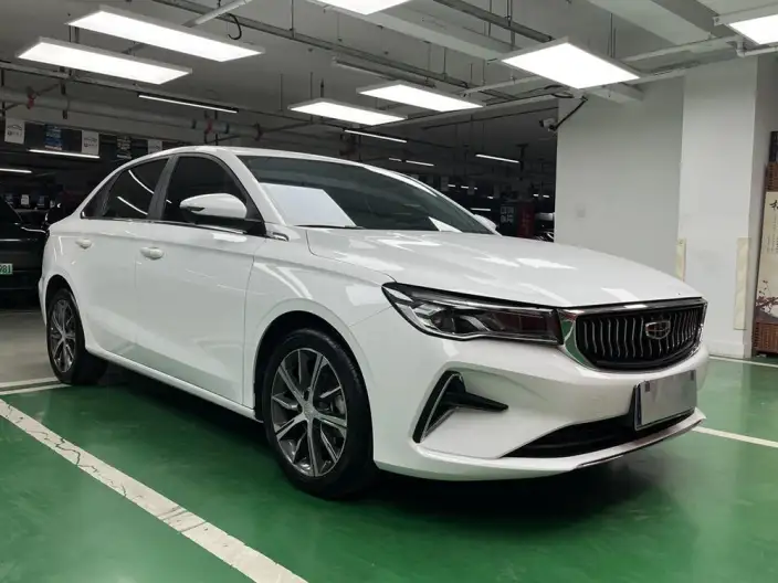 Geely Emgrand 2023 Model No. 4 Gen Champion Edition 1.5L CVT Noble Model – фото 3