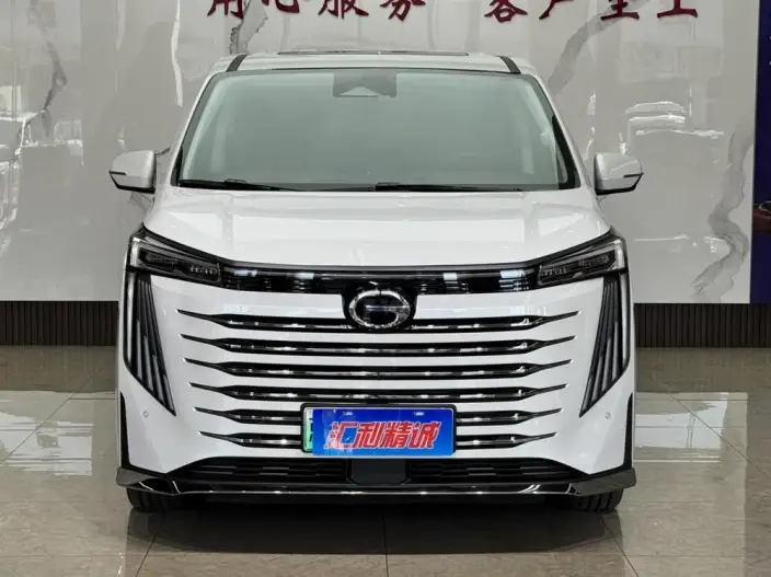 GAC Trumpchi E9 PHEV 2023 Model 2.0TM MAX – фото 2
