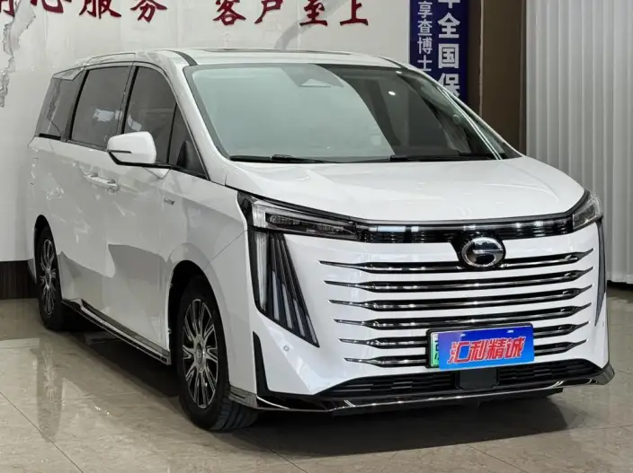 GAC Trumpchi E9 PHEV 2023 Model 2.0TM MAX – фото 3