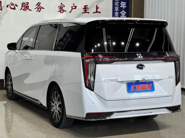 GAC Trumpchi E9 PHEV 2023 Model 2.0TM MAX – фото 4